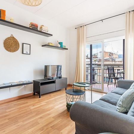 ברצלונה Heart Of The City Sunny With Iconic Terrace View מראה חיצוני תמונה