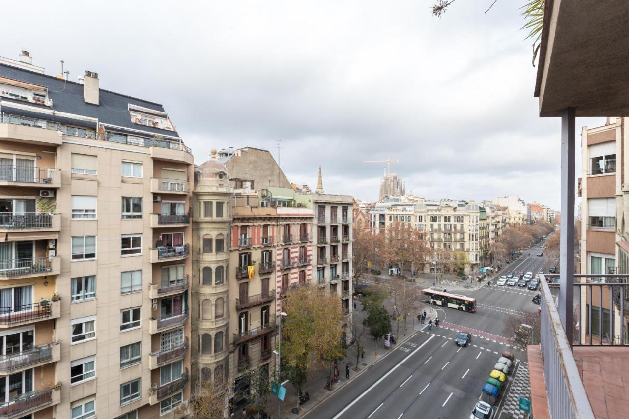 ברצלונה Heart Of The City Sunny With Iconic Terrace View מראה חיצוני תמונה