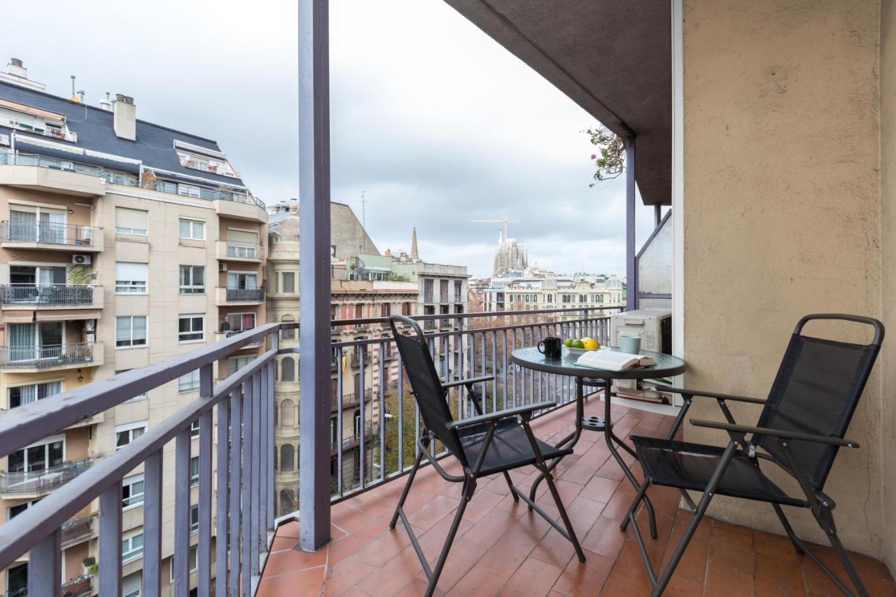 ברצלונה Heart Of The City Sunny With Iconic Terrace View מראה חיצוני תמונה