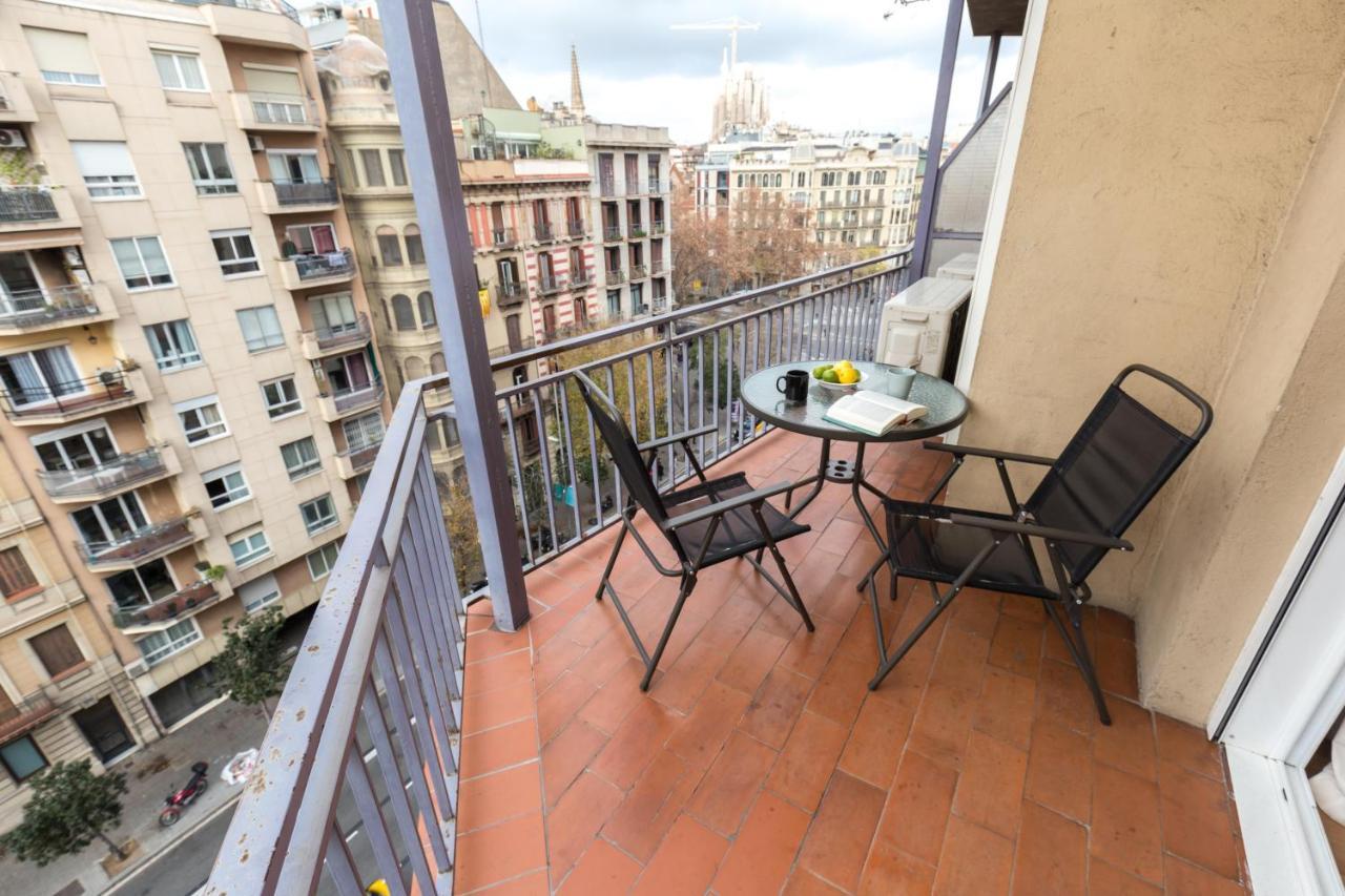ברצלונה Heart Of The City Sunny With Iconic Terrace View מראה חיצוני תמונה