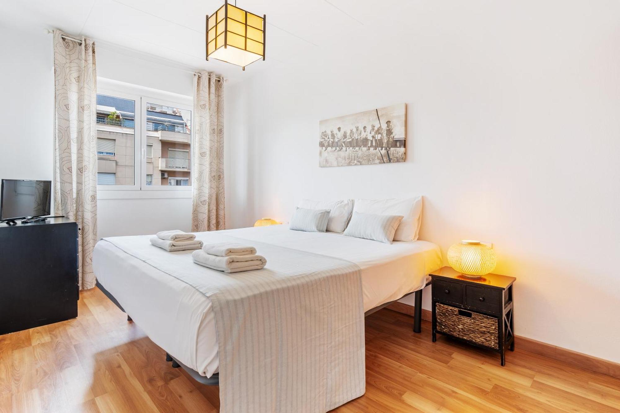 ברצלונה Heart Of The City Sunny With Iconic Terrace View מראה חיצוני תמונה